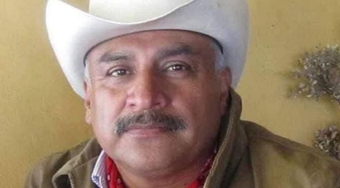 México- Tomás Rojo: el asesinato de un activista yaqui indigna a México (Infobae)