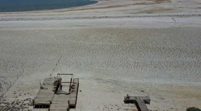 California- El gobernador de California pide racionar el agua para enfrentar la histórica sequía (El País)