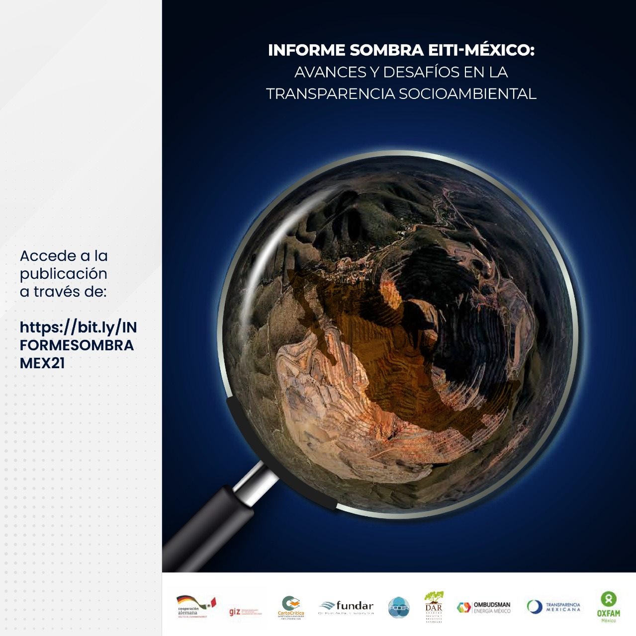 Informe Sombra EITI-México: Avances y desafíos en la transparencia socioambiental (Fundar)