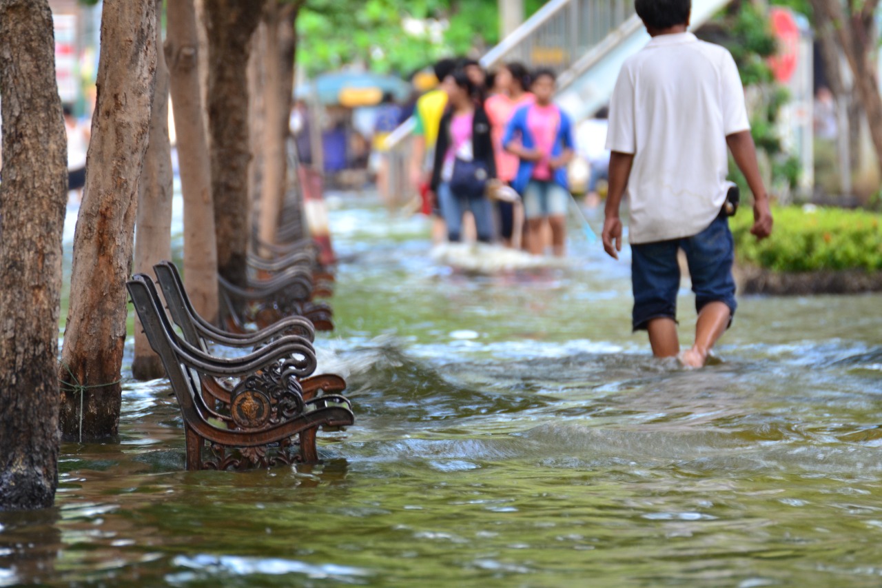 Retos ante la problemática de inundaciones en las ciudades (IMTA)