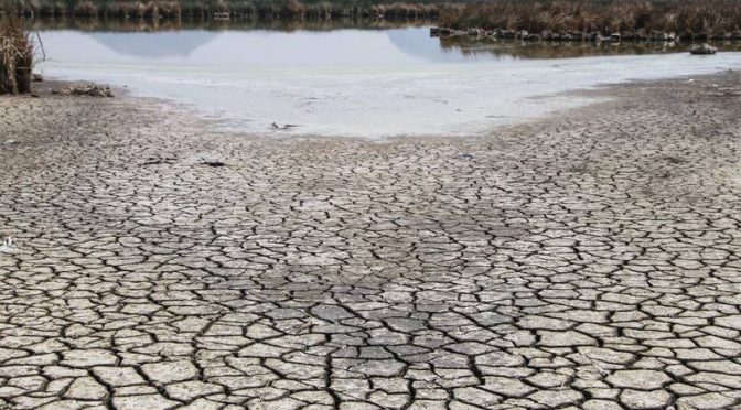 Nuevo León-Complicará escasez de agua a empresas  (El Financiero)