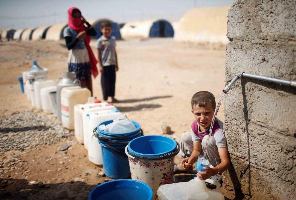 Mundo – El Foro Internacional del Agua comienza hoy en noreste de Siria (Hawar News)