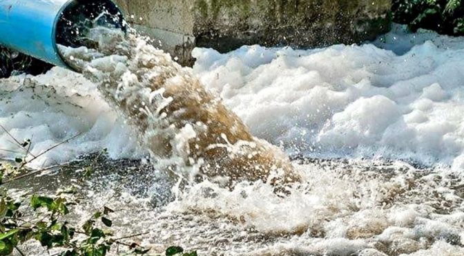 México – Endurecen control de aguas residuales (Reforma)