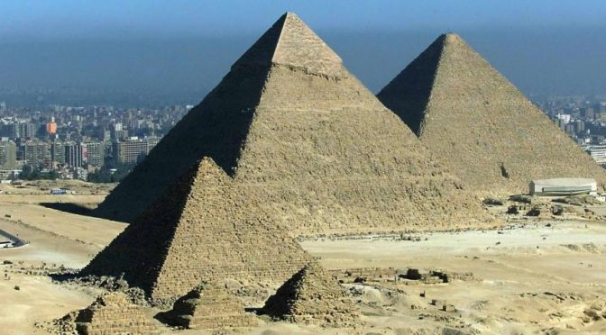 Egipto – Inaugura la planta de reciclaje de agua más grande del mundo (El tiempo)