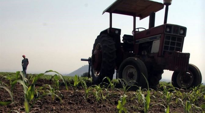 México-Ven impacto en agro con NOM de aguas residuales (Reforma)