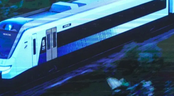 México – La Conagua y Fonatur colaborarán para la infraestructura hídrica del Tren Maya (Sin embargo)