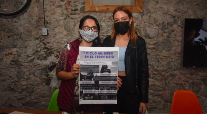 Qro – Anuncian exposición itinerante “Relatos del territorio” (Diario de Queretaro)