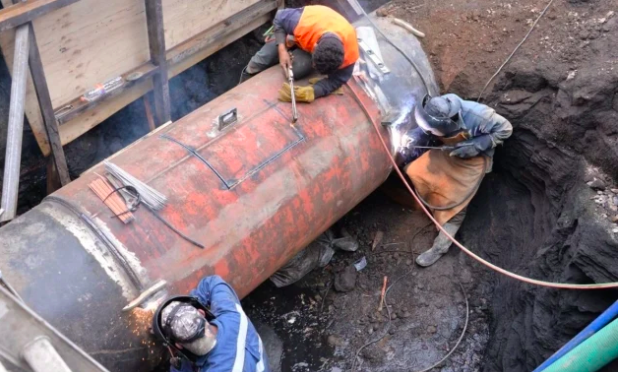 EDOMEX – Suspenden suministro del agua en Neza ante daños en Ramal por sismo; afecta a unos 200 mil (El Universal)