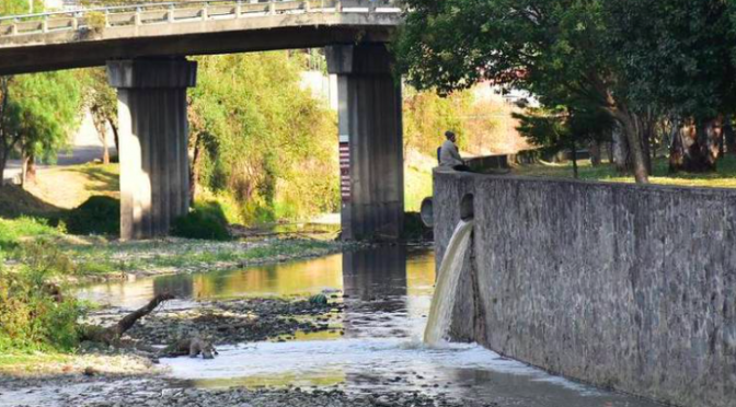 Tlaxcala – Tratar aguas, obligación de 60 municipios (El Sol de Tlaxcala)