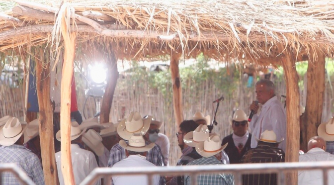 Sonora – Acueducto Yaqui en Sonora, para garantizar suministro y proteger la salud: Conagua (Milenio)