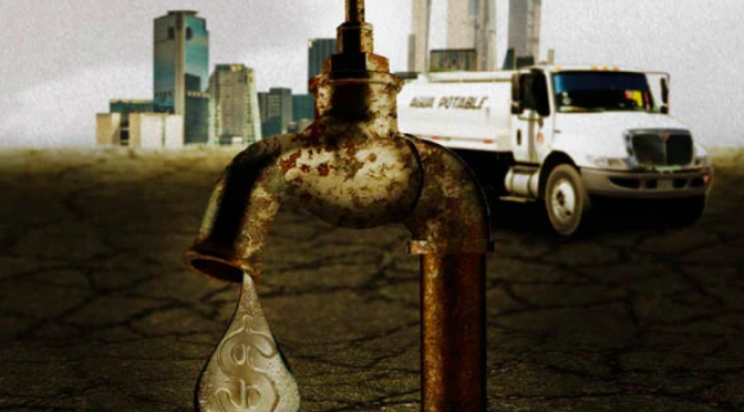 CDMX – El costo financiero de la escasez de agua en la CDMX (Reporte Indigo)
