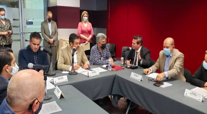 Chihuahua – Instalan Comisión del Agua en el Congreso del Estado (El Heraldo de Chihuahua)