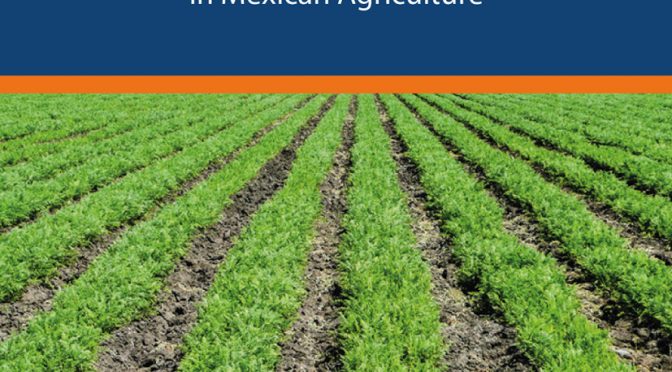 Presentación de resultados de estudio – Sector Agroalimentario en México (AgroDer)