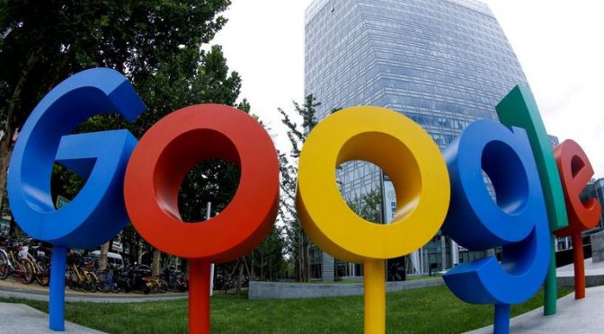 Mundo – Para 2030 Google repondrá el 120 % del agua que consume (Infobae)