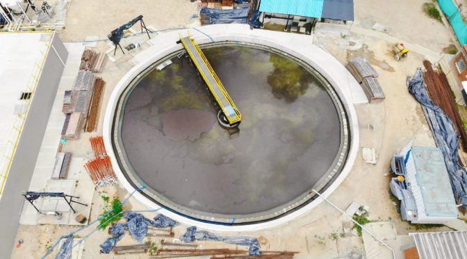 Colombia – Cundinamarca: Tenjo puso en marcha moderna planta de tratamiento de aguas residuales (Infobae)