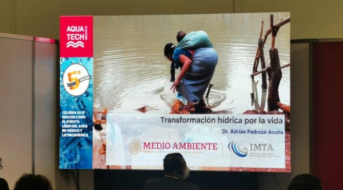 México-La actualización de la NOM001 SEMARNAT constituye un paso hacia el cuidado de la vida (IMTA)