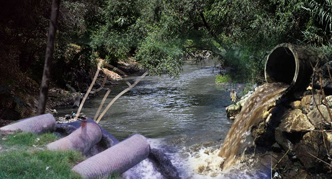 México – Semarnat busca evitar contaminación de aguas en México con NOM 001 (Ángulo 7)