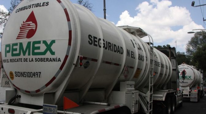 México – Pemex va por 15,873 mdp; fracking al máximo (El Heraldo de México)