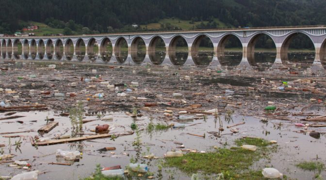 Mundo – La contaminación de los lagos refleja la actividad humana cercana (El Ágora Diario)