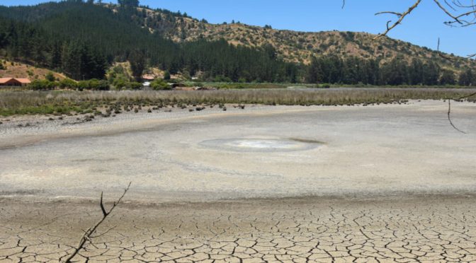Chile – El IV Conversatorio del Agua en Chile abordará la gestión de sequías e inundaciones (El Ágora diario)