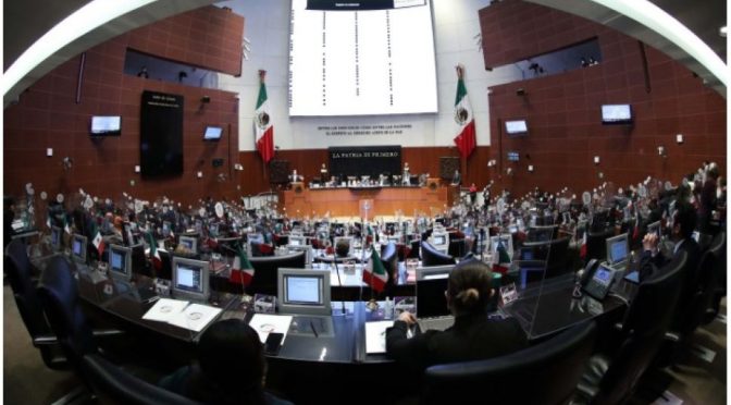 México – Buscan en el Senado crear nueva Ley de Aguas Nacionales ante la emergencia climática (Vértigo político)