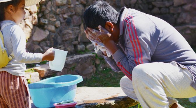 Mundo – ¿En verdad nos estamos quedando sin agua? (Animal Político)