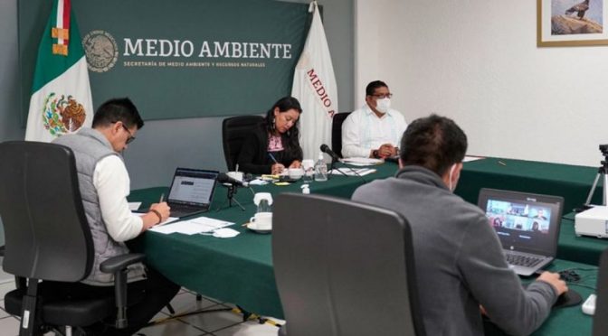 Sonora – Analizan avances en trabajos por problemática ambiental del río Sonora (Excelsior)