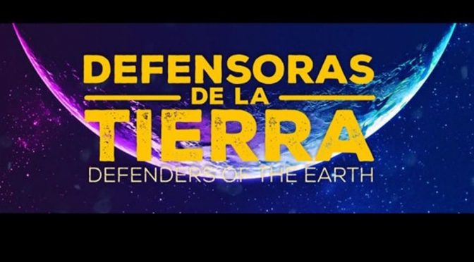 México-Defensoras de la Tierra: Indígenas van a COP26 (Reforma)