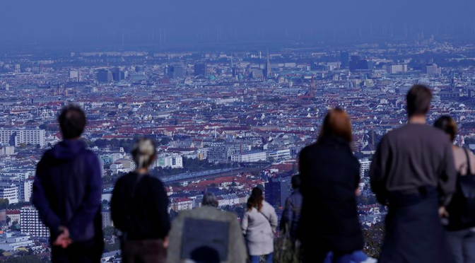 Mundo – Austria, el país de Europa que se alista para vivir sin agua ni luz (Medio tiempo)