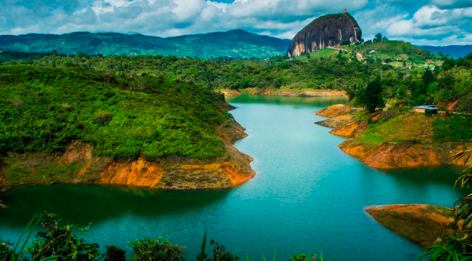 Colombia – reactiva el sector del agua con inversiones que alcanzan los 373 millones de euros (iAgua)