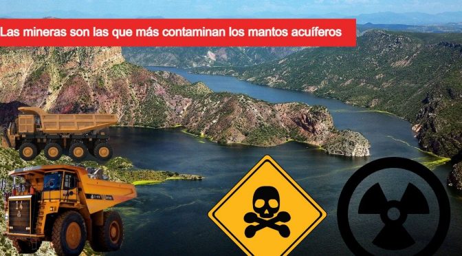 México-El 90% del agua extraída en Hidalgo contiene arsénico (El Portal de Texcoco)