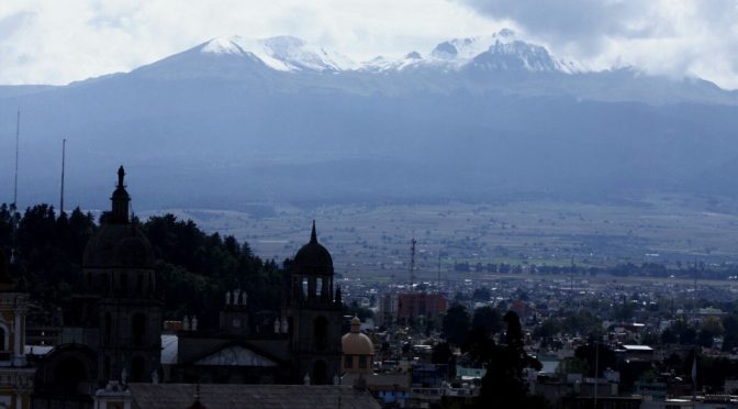 Estado de México-Lanzan iniciativa ciudadana para proteger al Nevado de Toluca (Milenio)
