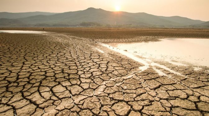 Mundo-2050: Cinco mil millones de personas ya no tendrán acceso al agua potable (Meteored)