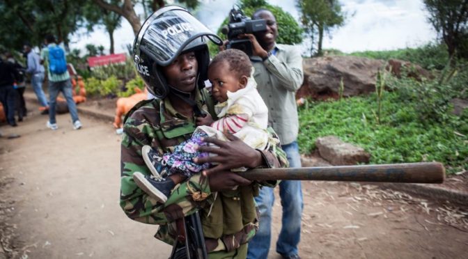 EUA – La guerra por el agua, un futuro posible para Estados Unidos (El ágora diario)