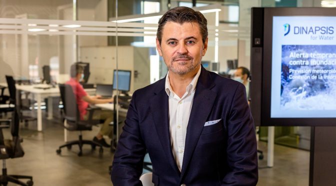 Mundo – “La transformación digital es clave frente a los retos urbanos”(El Ágora diario)