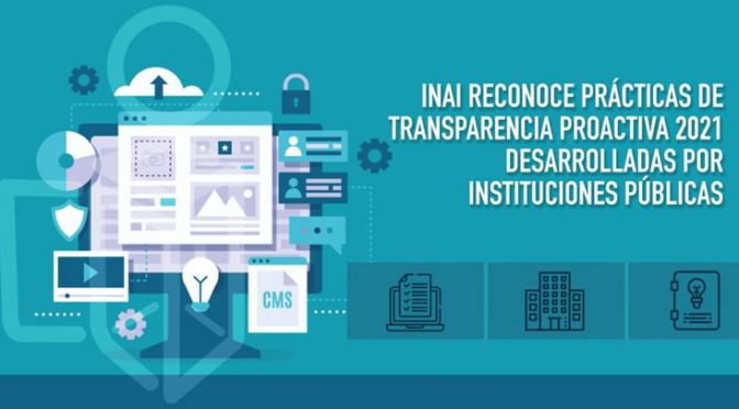 México – Por quinto año consecutivo Agua Simple obtiene reconocimiento como una de las mejores prácticas de Gobierno Abierto (Alt.org)
