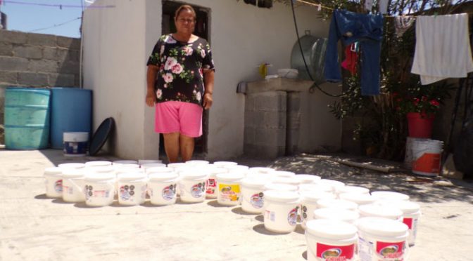 México – Sin derecho al agua: Los saltillenses marginados que ahora son más visibles (Aristegui Noticias)