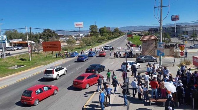 Hidalgo – Viven con inundaciones, escasez agua y sin áreas verdes; exigen solución (La silla rota de Hidalgo)