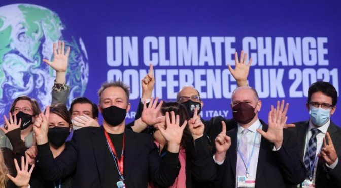 Mundo-Medio ambiente: ¿cuál es el veredicto de los científicos sobre lo acordado para frenar el cambio climático?(BBC)