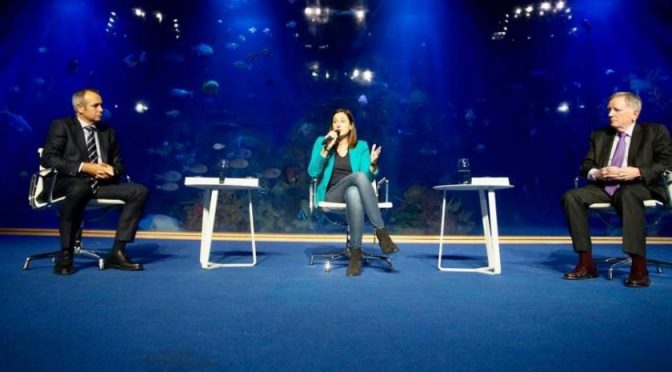 Mundo – AEAS y Global Omnium reúnen en Valencia a los mayores expertos en tecnología del agua (La Vanguardia)