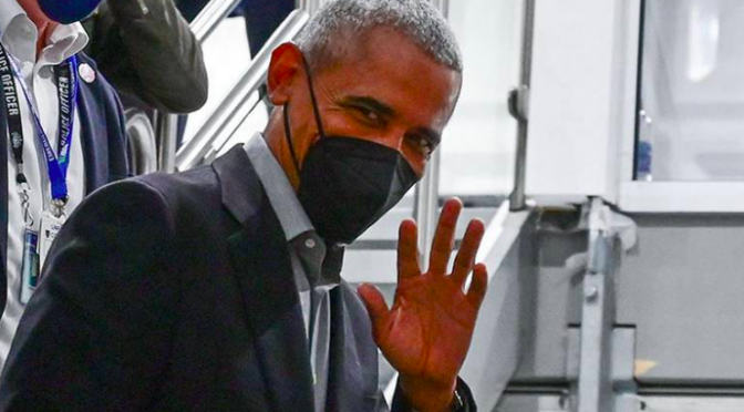 Mundo – Obama critica a Rusia y China por carecer de urgencia en planes contra el cambio climático (El Sol de México)