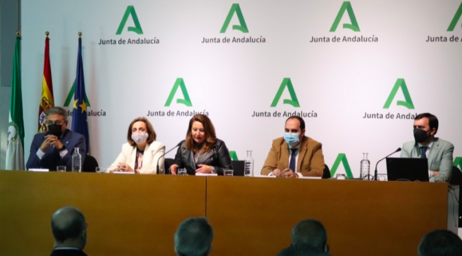 Mundo – Andalucía destaca la oportunidad de los planes hidrológicos como diseño de la estrategia de aguas (iAgua)