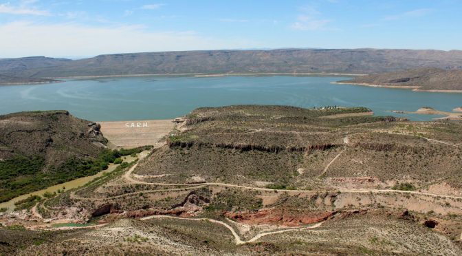 Comarca lagunera-Recuperación del acuífero Principal y el río Nazas son temas que seguirá impulsando la sociedad lagunera (El Siglo de Torreón)