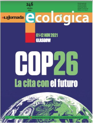 COP26: La Cita con el Futuro (Revista) – La Jornada Ecológica
