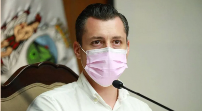 México-Luis Donaldo Colosio declara emergencia climática en Monterrey desde la COP 26 (El Economista)