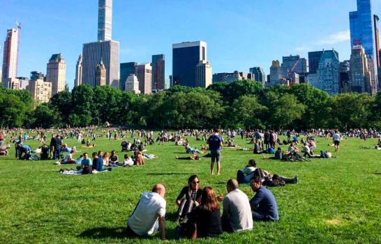 Mundo – Estado de Nueva York inscribirá en su Constitución el derecho al agua limpia y al aire puro(Diario libre USA)