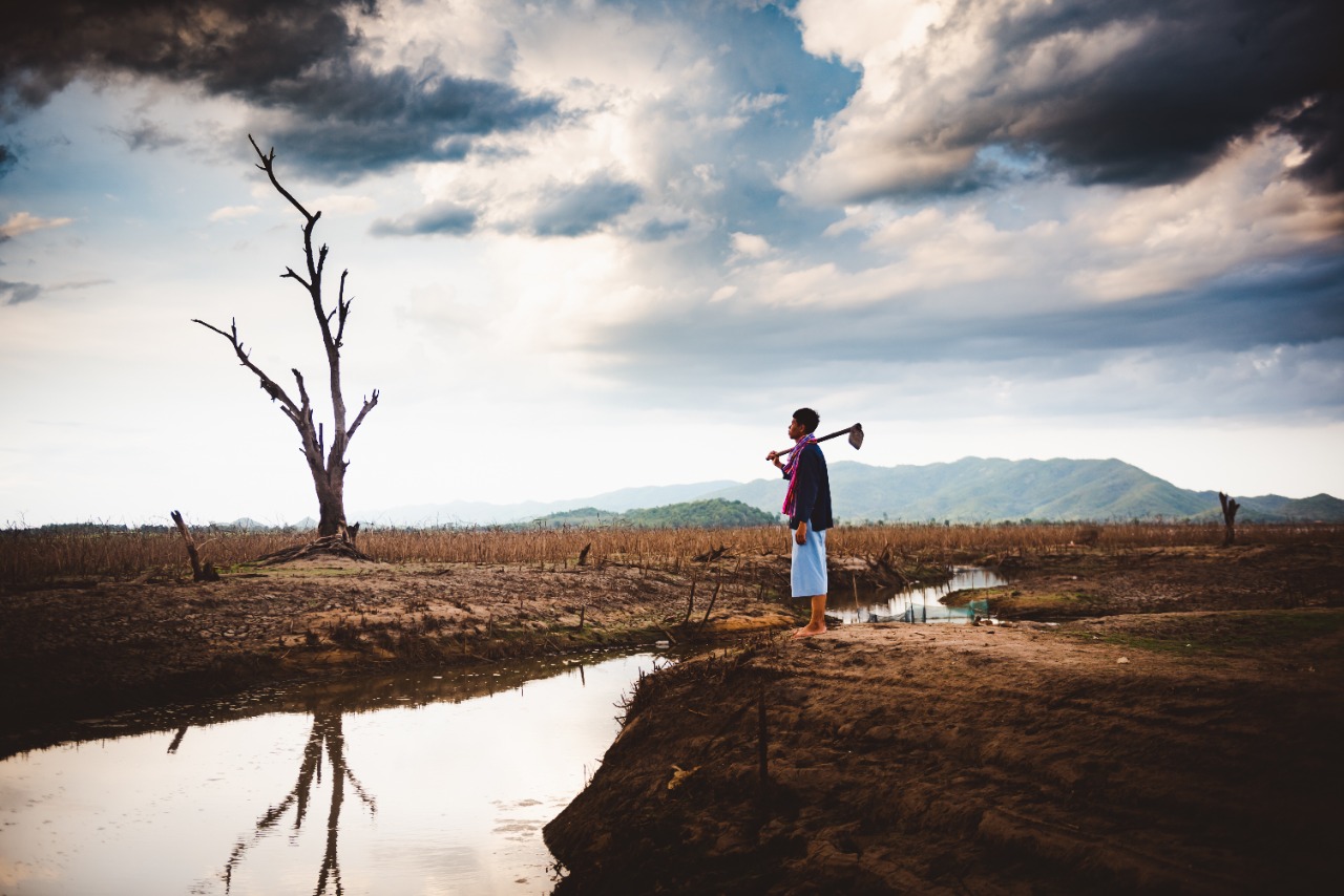 La crisis climática es una crisis del agua: su atención requiere justicia social (Discurso)-IMTA