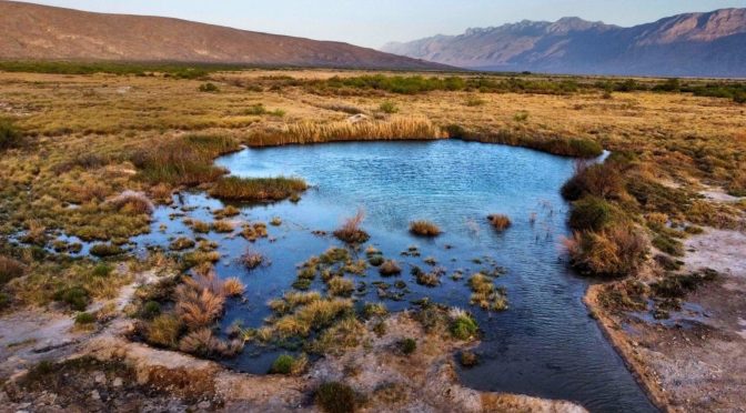 Coahuila-‘Cuando regrese el agua’, documental que busca la conservación de Cuatro Ciénegas, Coahuila (Televisa News)