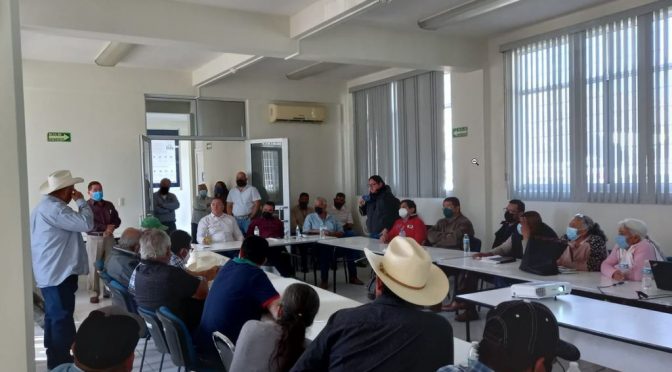Comarca lagunera-Aún no hay acuerdo con ejidatarios por Agua Saludable para La Laguna (El Siglo de Torreón)
