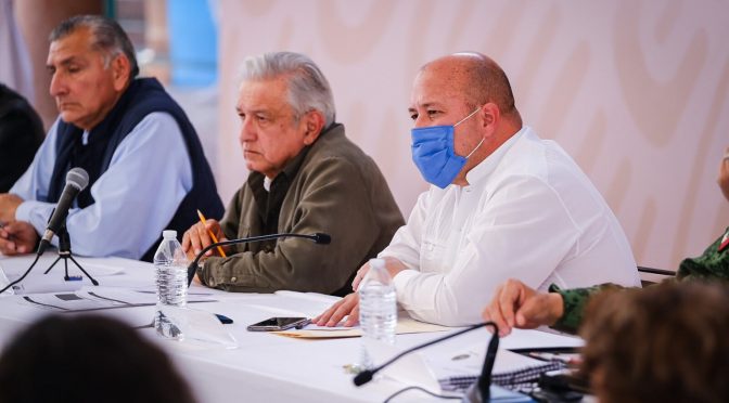 Guadalajara-Enrique Alfaro celebra acuerdo histórico para distribución del agua del AMG a través de El Zapotillo(televisa.news)